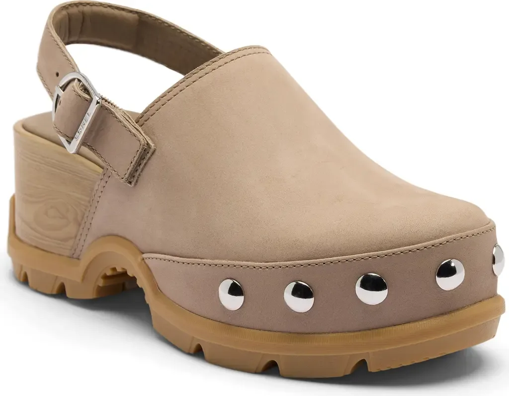 Roam'n Rvt Clog by SOREL