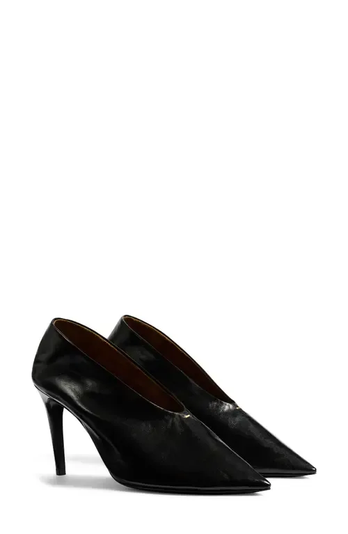 Miriam Pointed Toe Pump