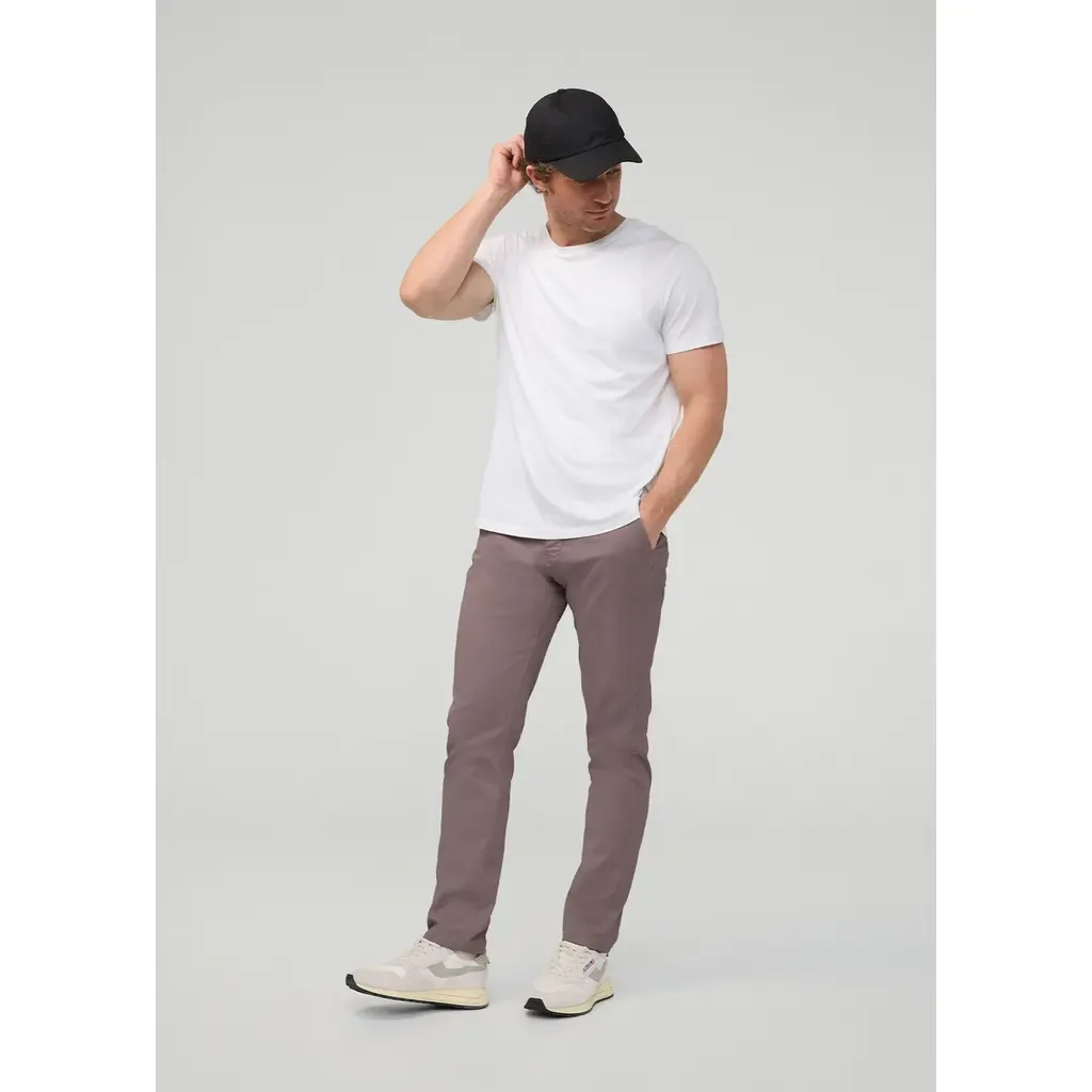 Live Lite Relaxed Taper Chino by DUER