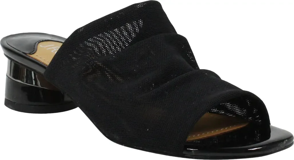 Banan Block Heel Sandal by J. Reneé