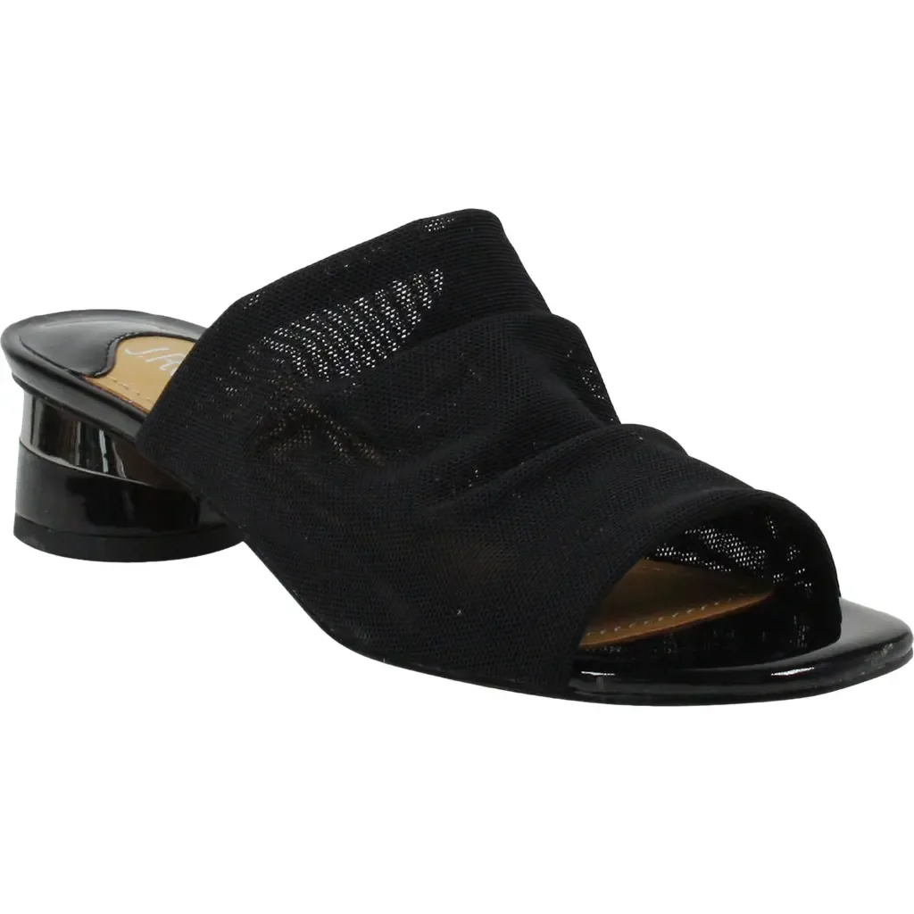 Banan Block Heel Sandal by J. Reneé