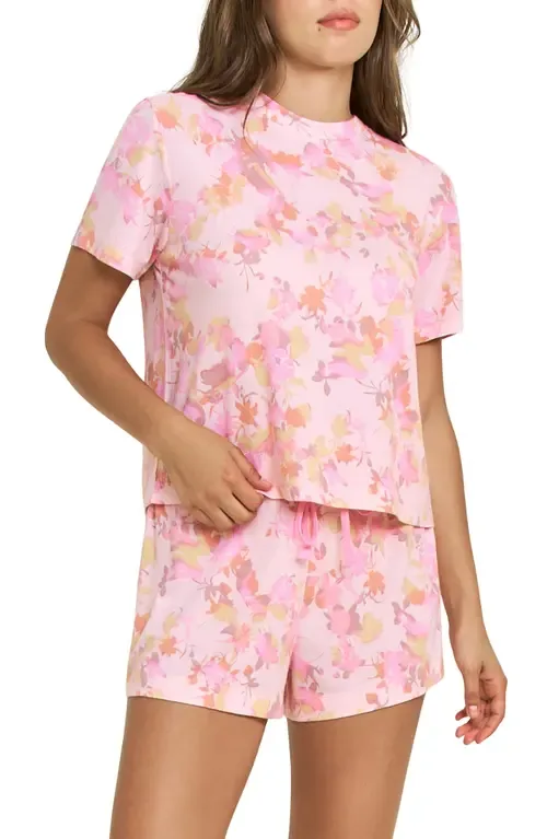 Star Seeker T-Shirt & Shorts Pajama Set by Honeydew