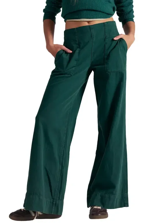 Breezy Wide Leg Jeans by Free People