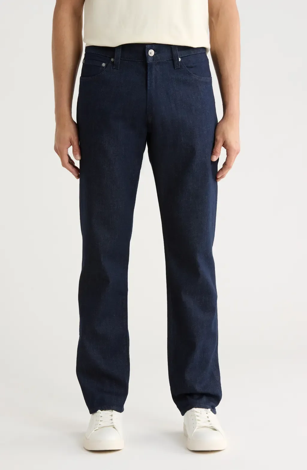 Elijah Relaxed Straight Leg Jeans