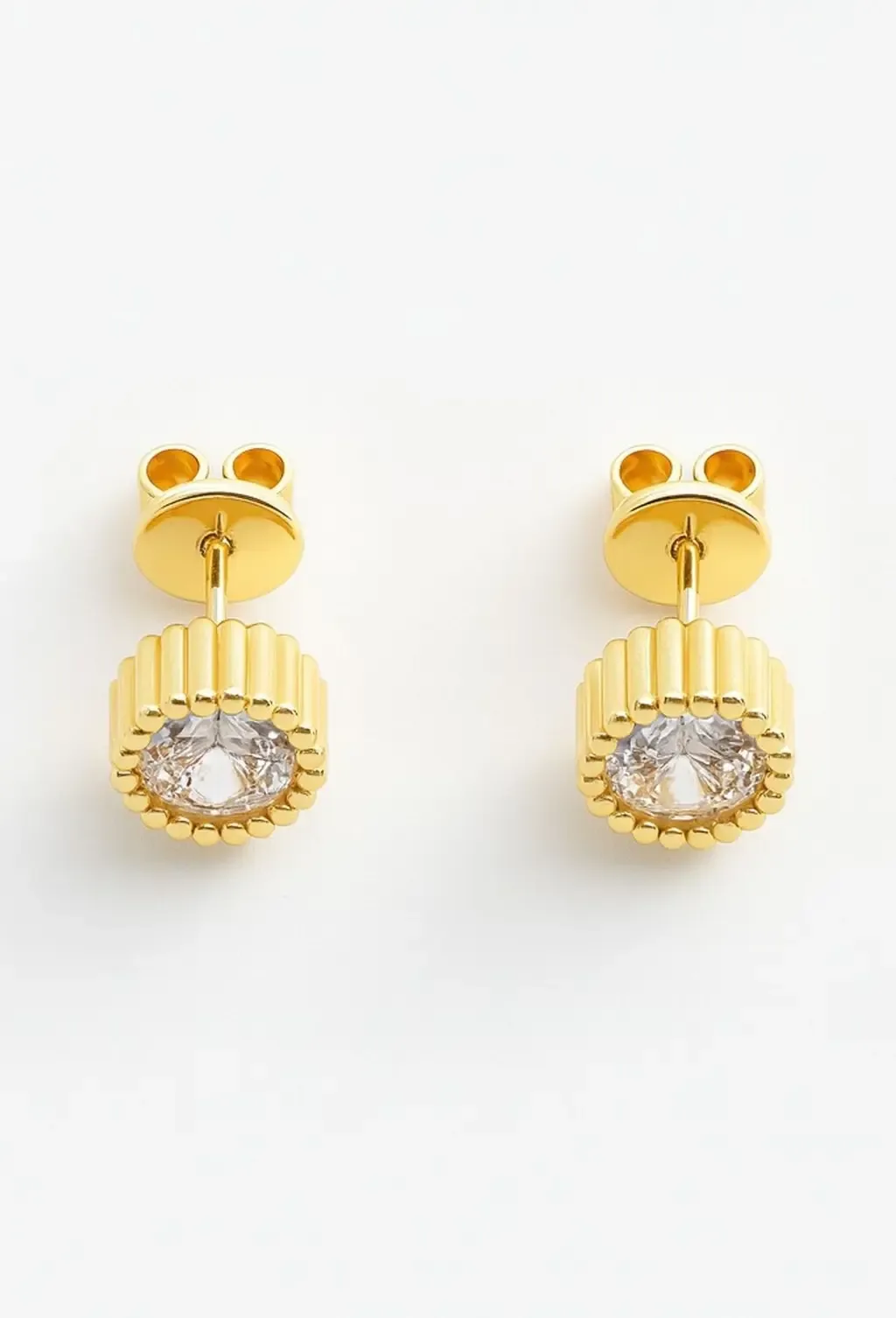 The Stratton Studs by Ivy & Pearl Co.
