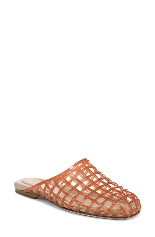 Barcelona Jelly Cage Mule by Vince