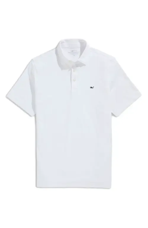 Sankaty Performance Polo by vineyard vines