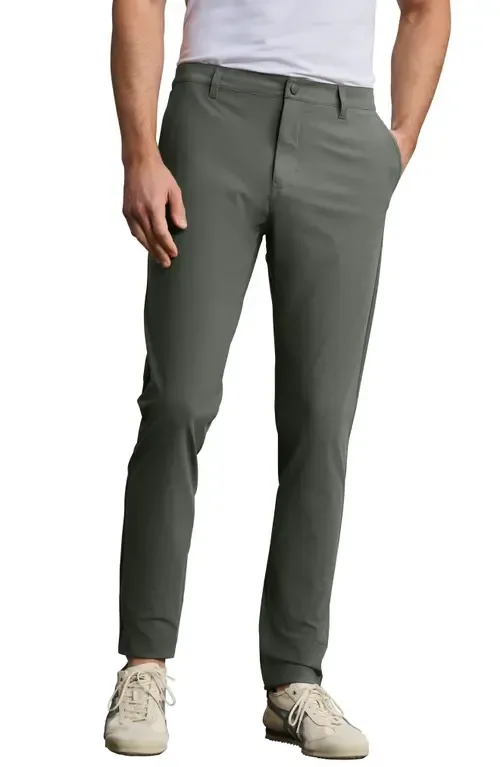 Commuter Slim Fit Pants by Rhone