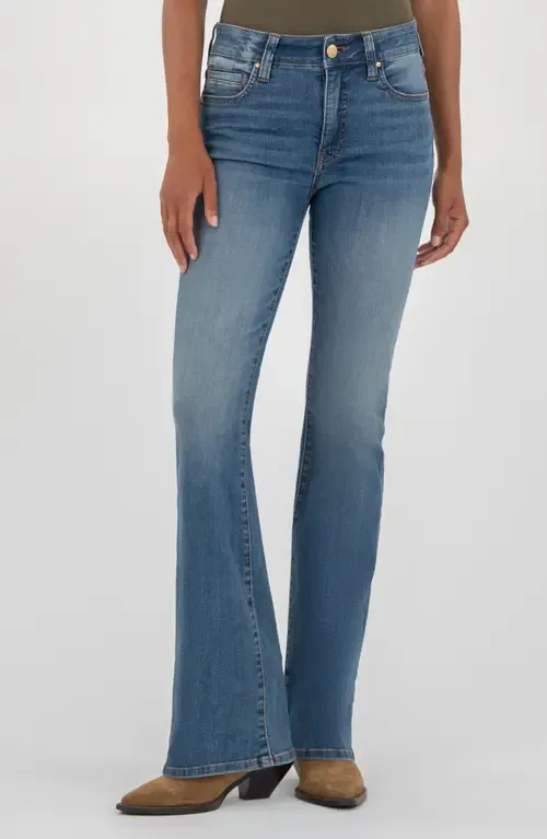 Natalie Bootcut Jeans by KUT from the Kloth
