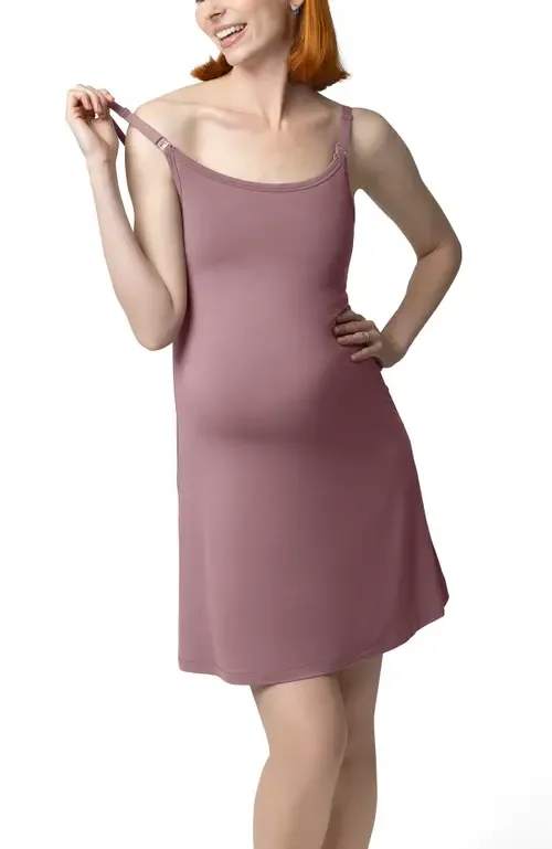 Stella Hands-Free Pumping & Nursing Nightgown by Kindred Bravely