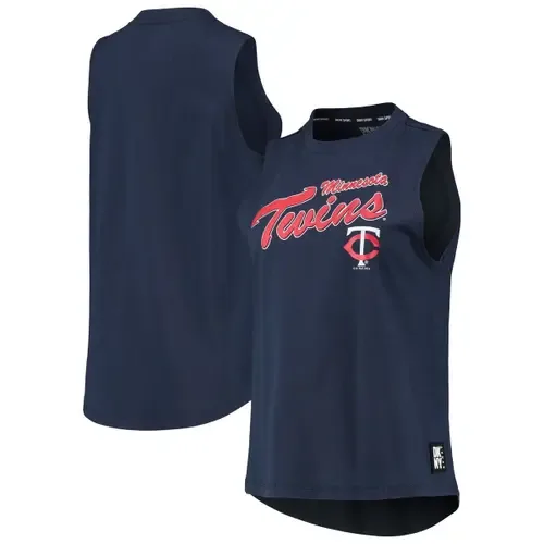 DKNY Sport Minnesota Twins Marcie Tank Top by DKNY SPORT