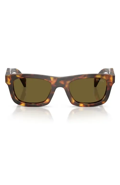 50mm Pillow Sunglasses by Prada