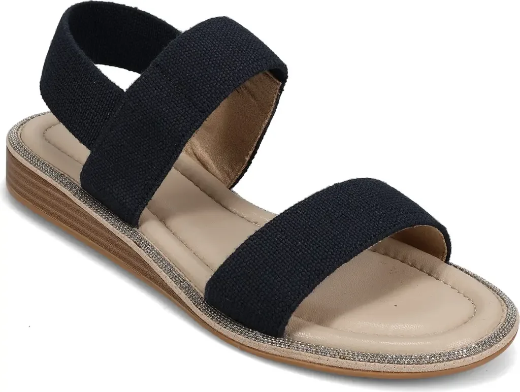 Bordy Slingback Sandal by VANELI