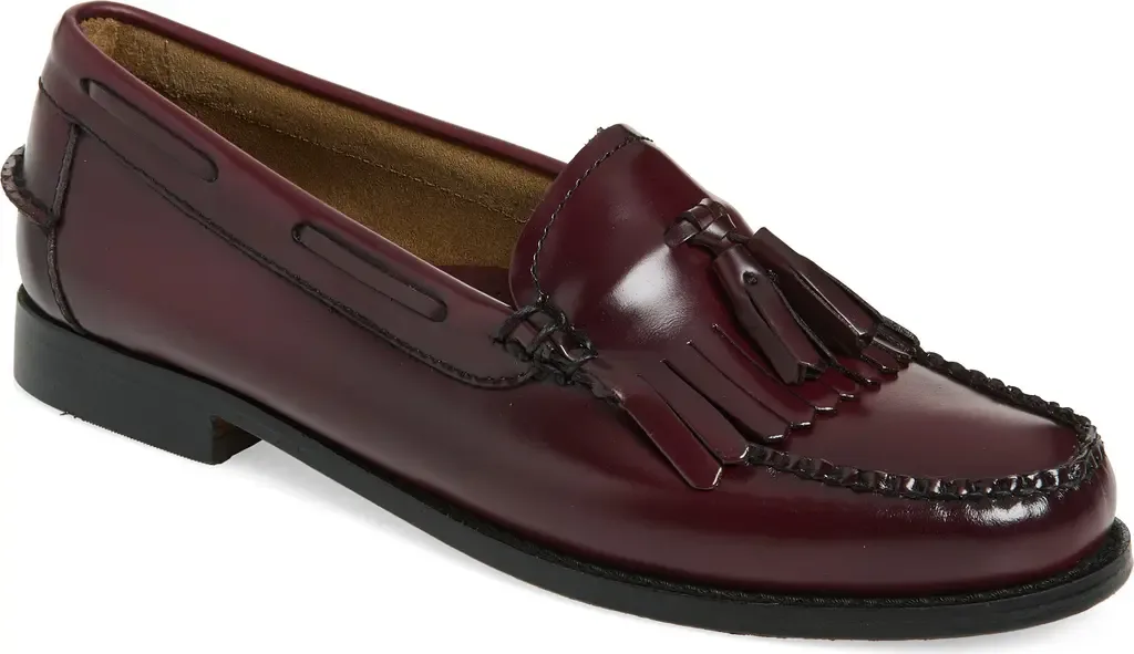 Esther Kiltie Weejuns® Loafer by G.H.BASS