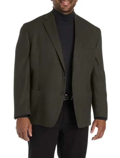 Printed Sport Coat by Michael Kors