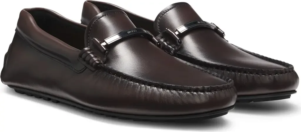 Noel Bit Loafer by BOSS