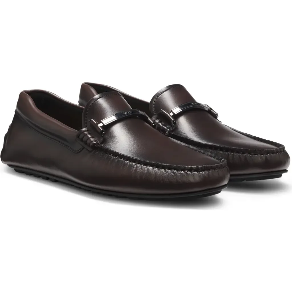Noel Bit Loafer by BOSS