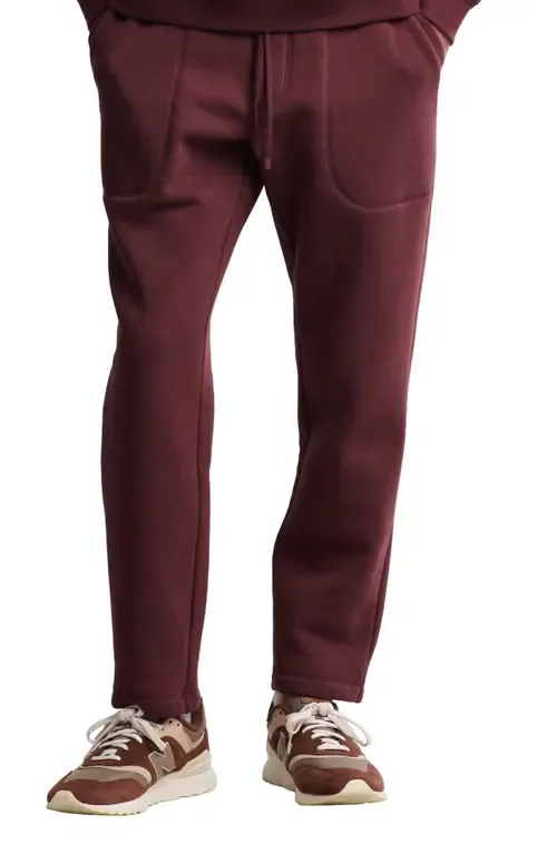 Fleece Track Pants by barefoot dreams
