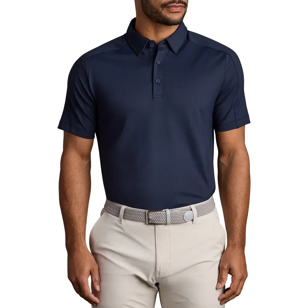 Performance Piqué Polo by Rhone