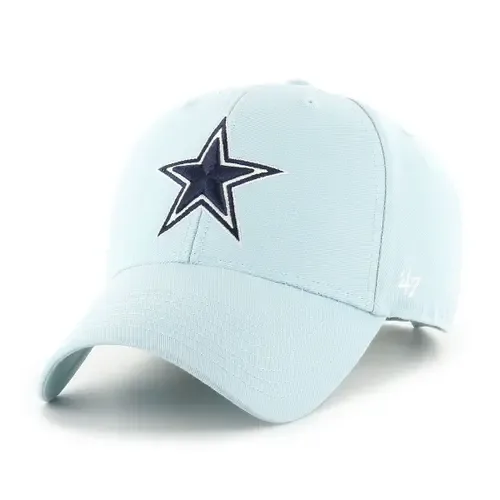 '47 Light Blue Dallas Cowboys Legend MVP Adjustable Hat by '47