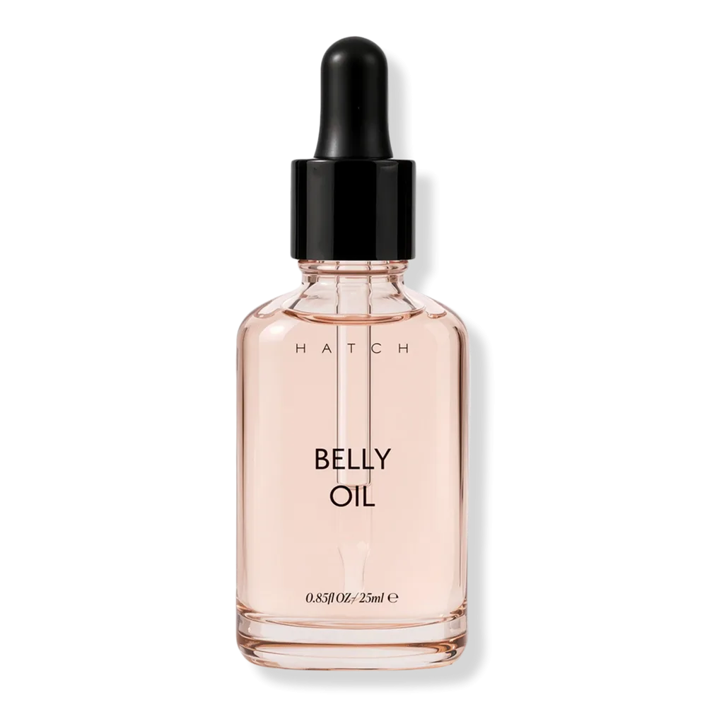 Mini Belly Oil Stretch Mark Smoothing Therapy by HATCH MAMA