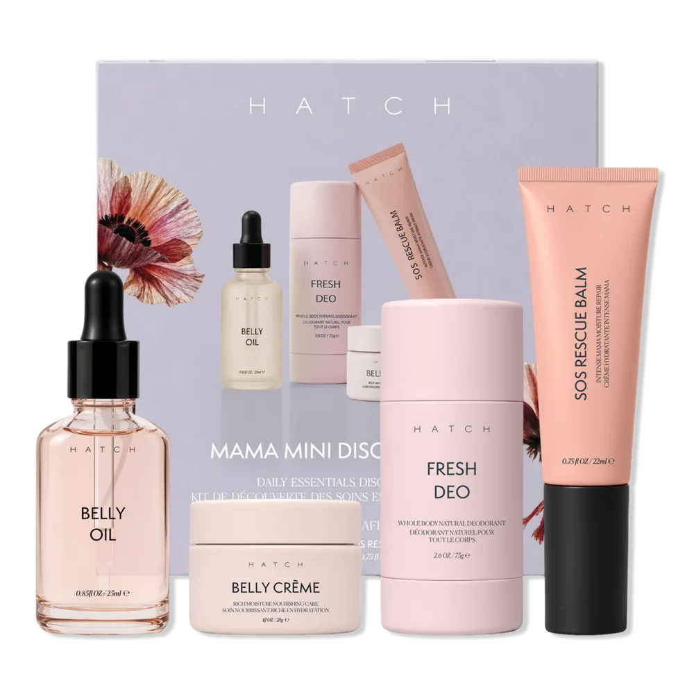 Mama Mini Discovery Kit by HATCH MAMA