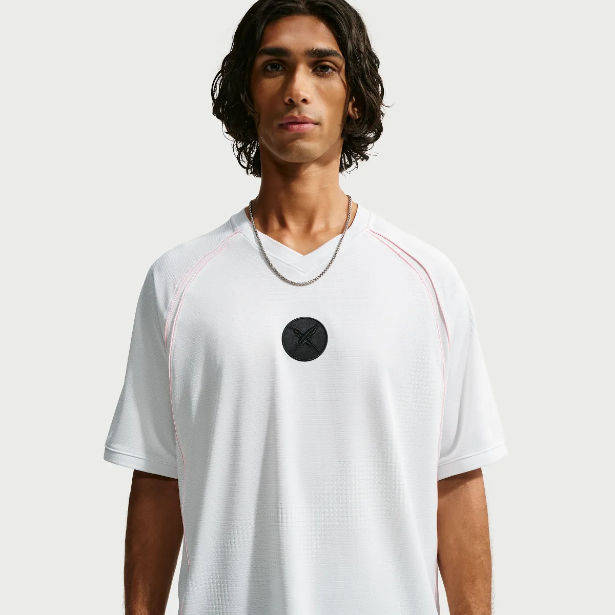 Yuto Short-Sleeve Skate Jersey by Nike