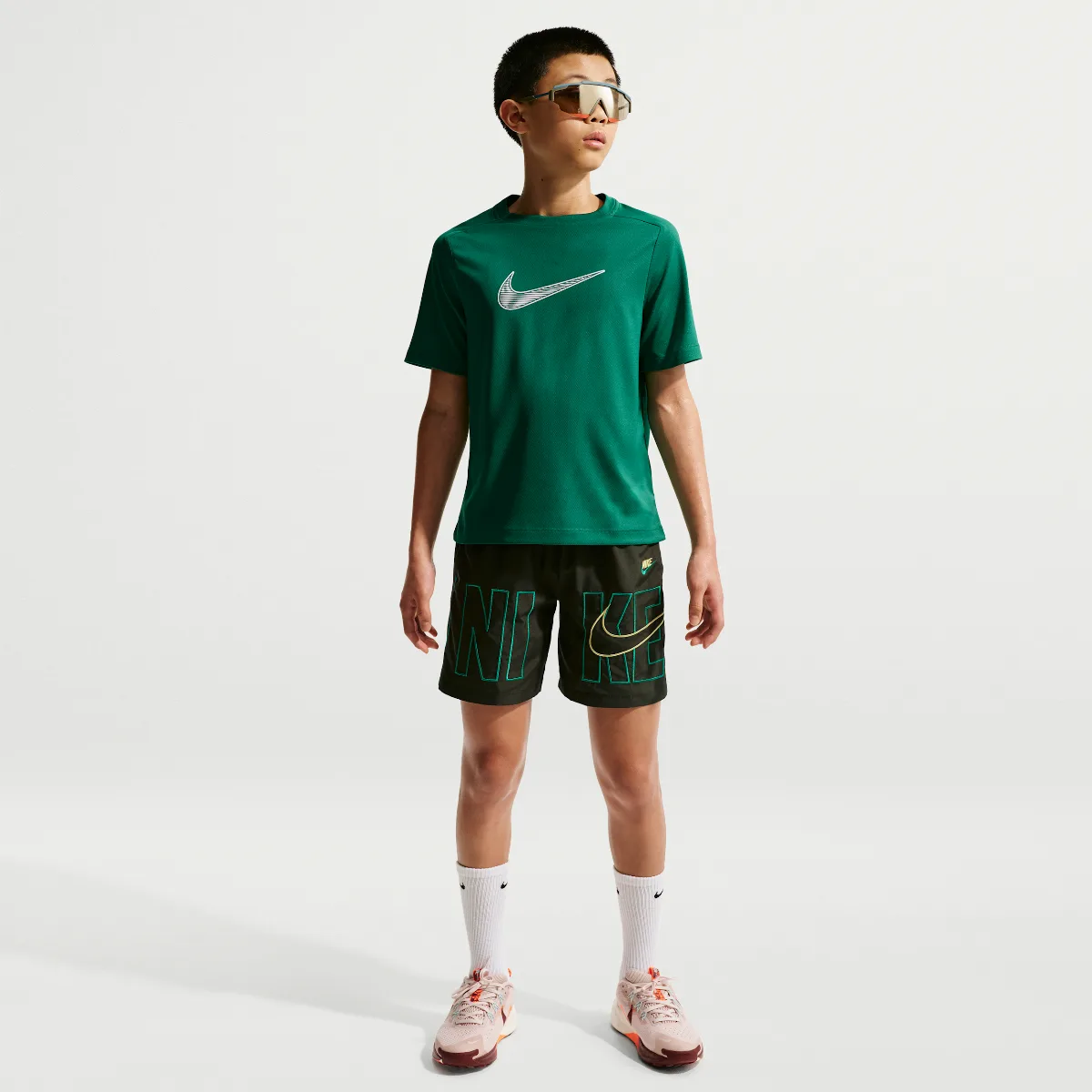 Dri-FIT Training Shorts by Nike