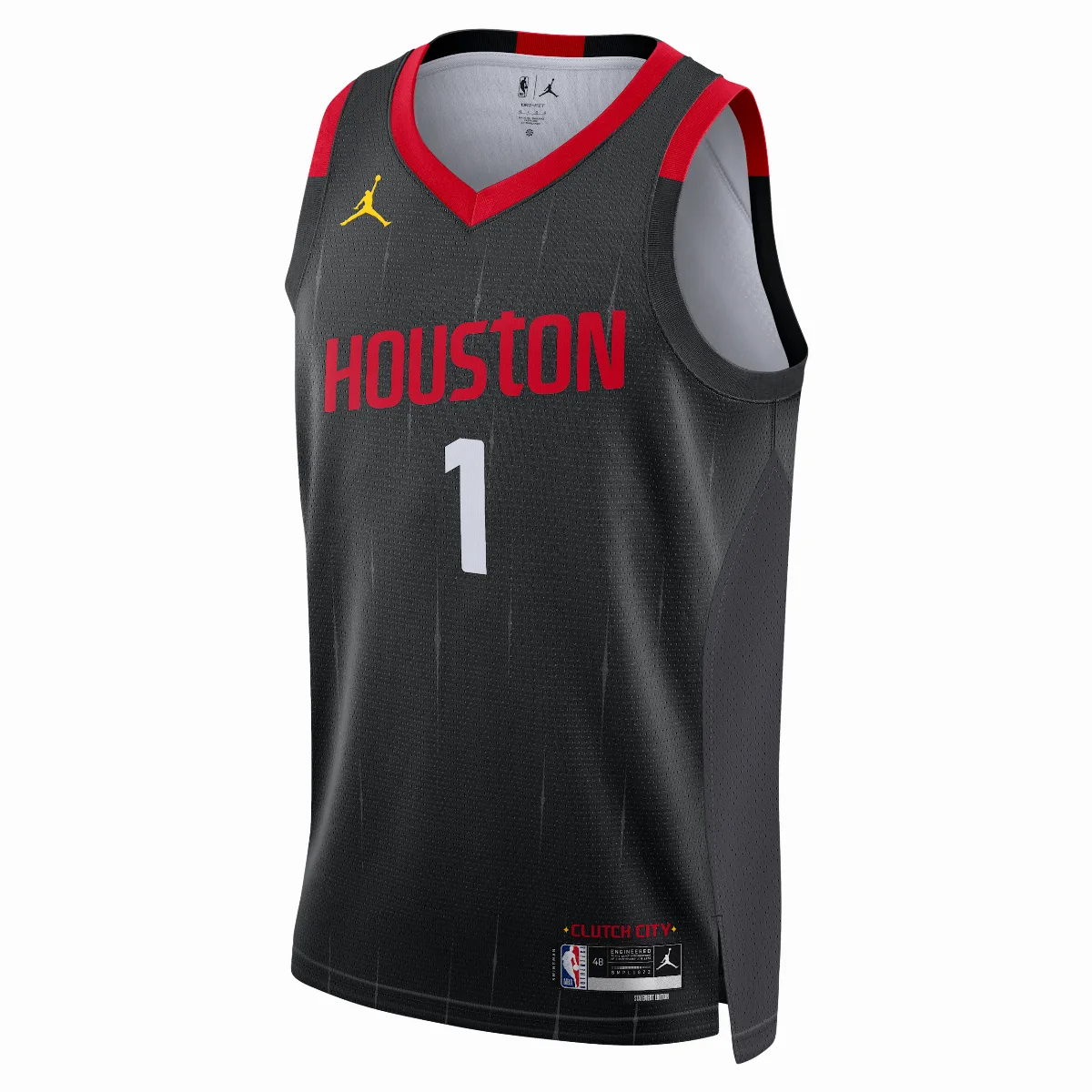 Houston Rockets Statement Edition Dri-FIT NBA Swingman Jersey by Nike
