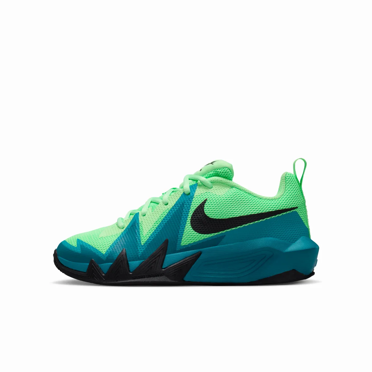 S.T. Dynamite Basketball Shoes by Nike