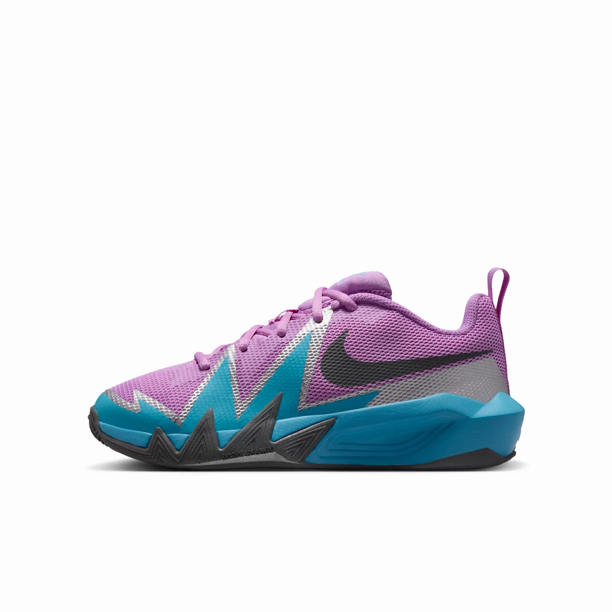 S.T. Dynamite Basketball Shoes by Nike