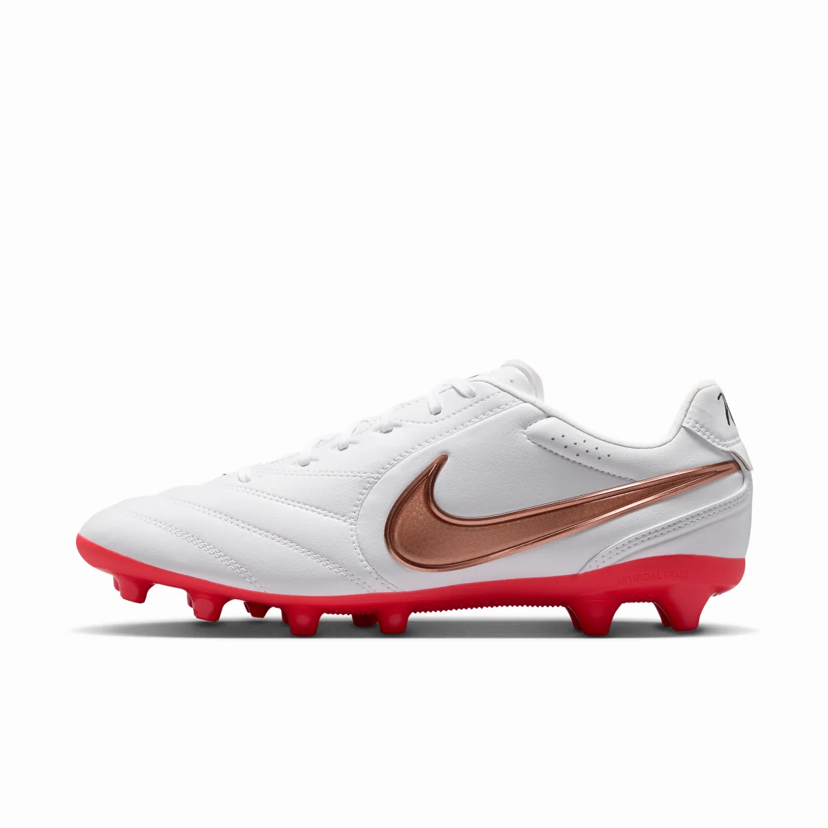Tiempo Ligera Pro Artificial-Grass Low-Top Soccer Cleats