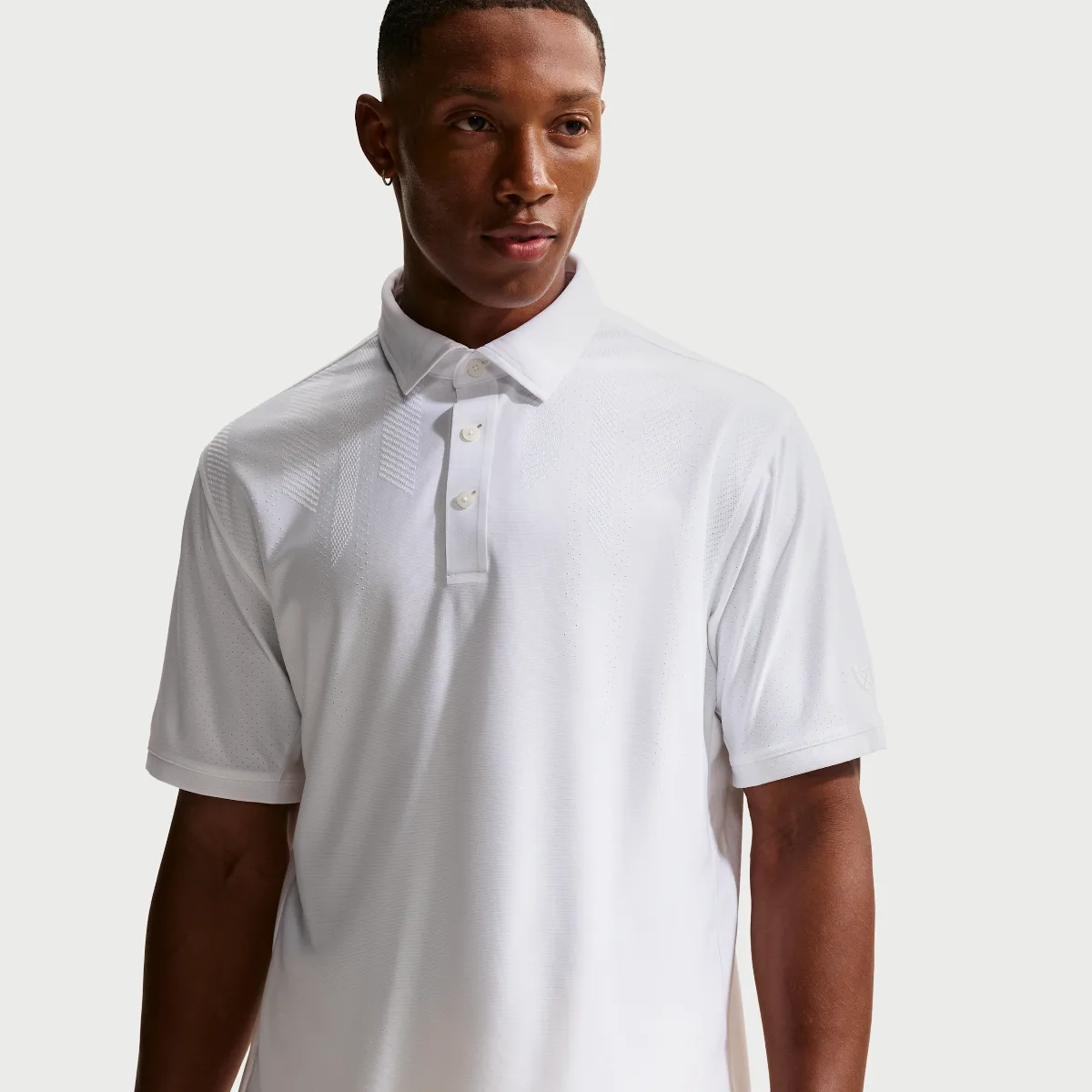 Tailored Performance Dri-FIT Golf Polo