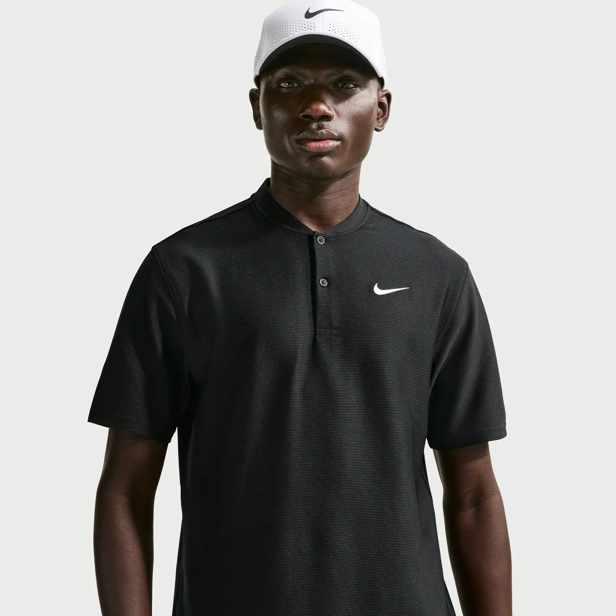 Velocity Dri-FIT Blade Collar Golf Polo by Nike