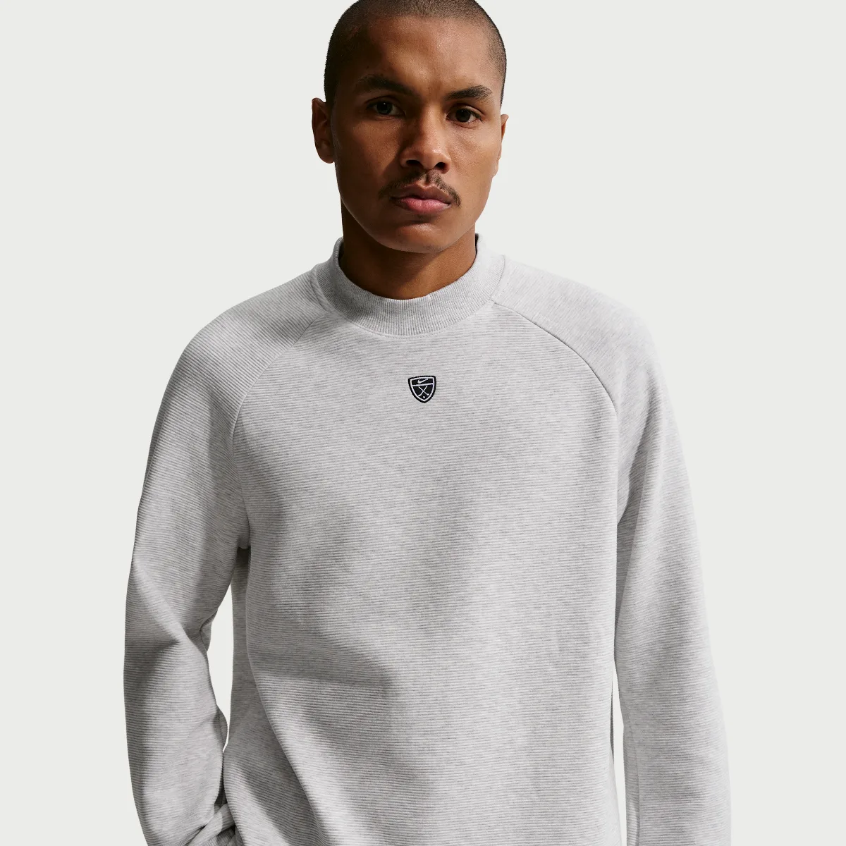 Par Therma-FIT Golf Crew-Neck Top by Nike