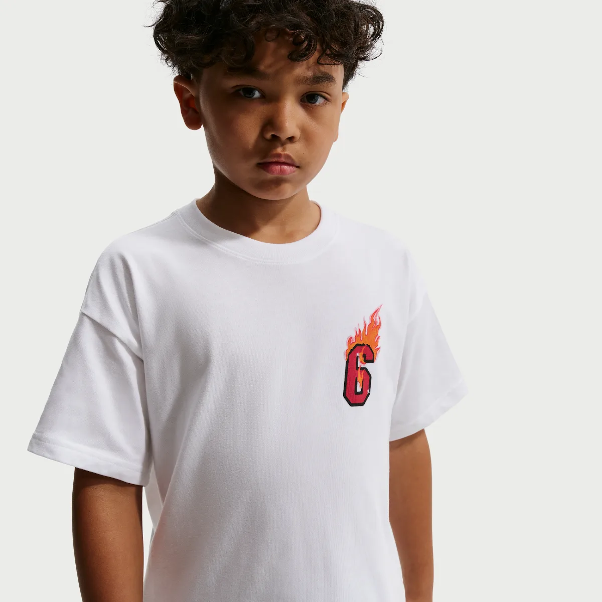 LeBron "Good Intentions" Basketball T-Shirt by Nike