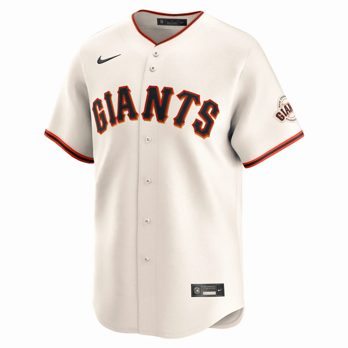 Willy Adames San Francisco Giants Dri-FIT ADV MLB Limited Jersey by Nike