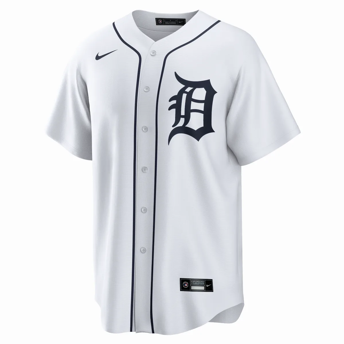 Javier Báez Detroit Tigers MLB Replica Jersey by Nike