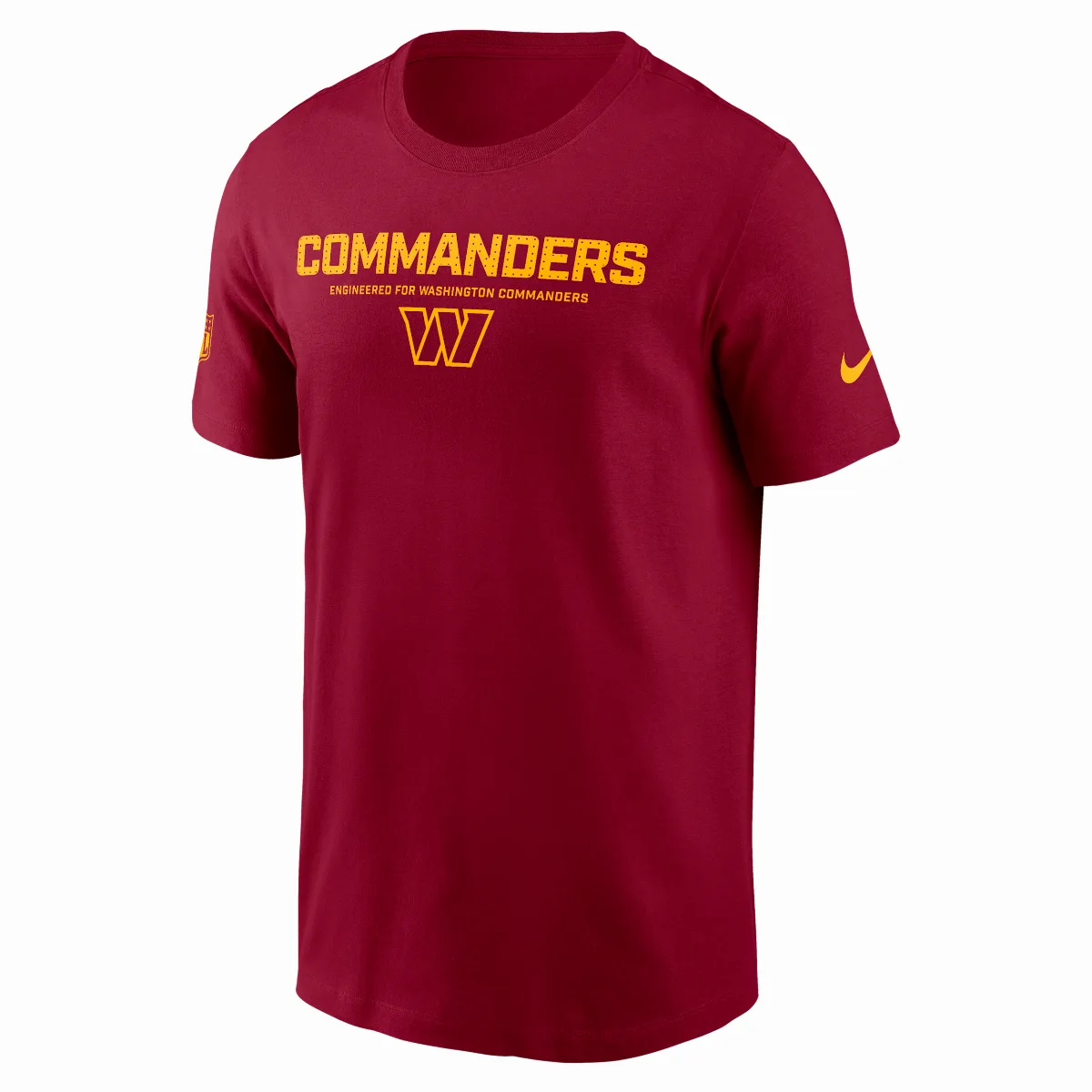 Washington Commanders Sideline Team Issue Dri-FIT NFL T-Shirt by Nike