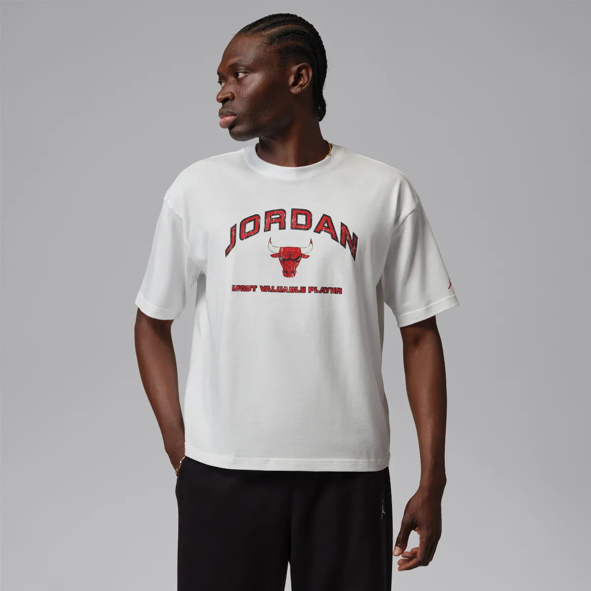 Jordan Flight Essentials Boxy Graphic T-Shirt by Jordan