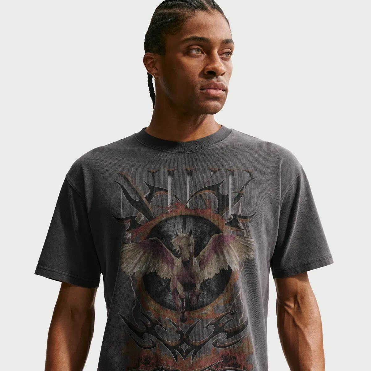 Basketball T-Shirt by Nike