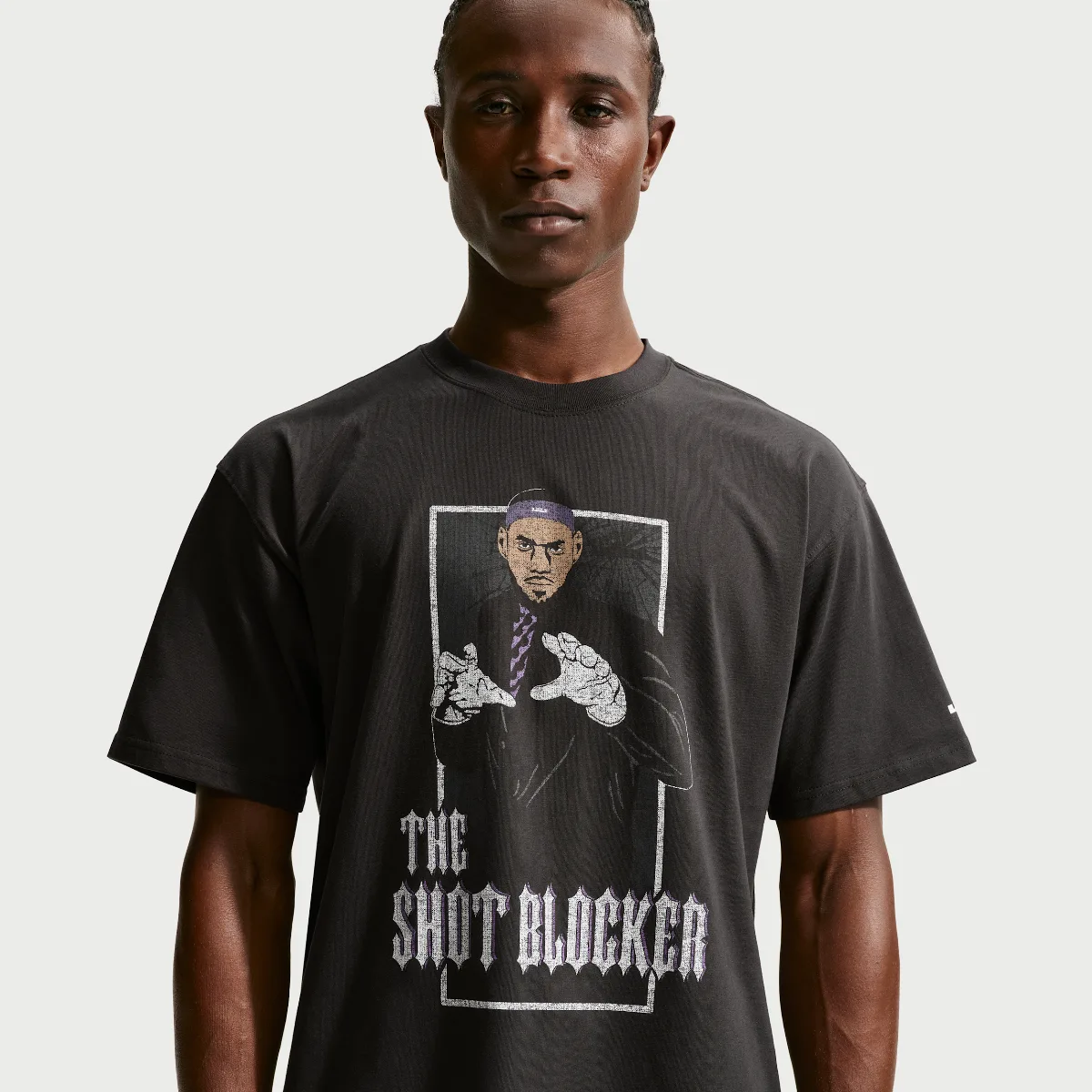 LeBron "Hurt Feelings" Basketball T-Shirt by Nike