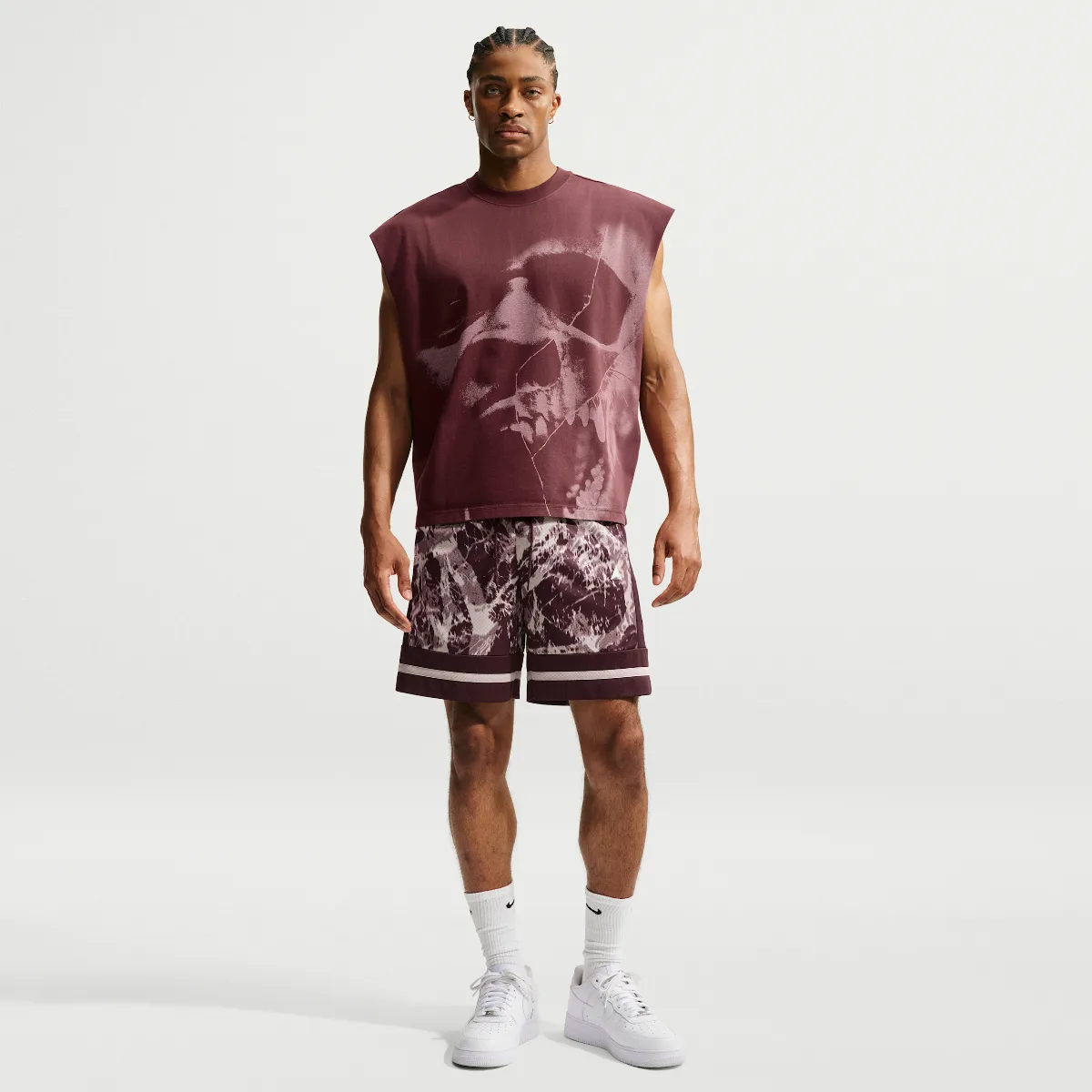 Ja 8" Dri-FIT Basketball Shorts