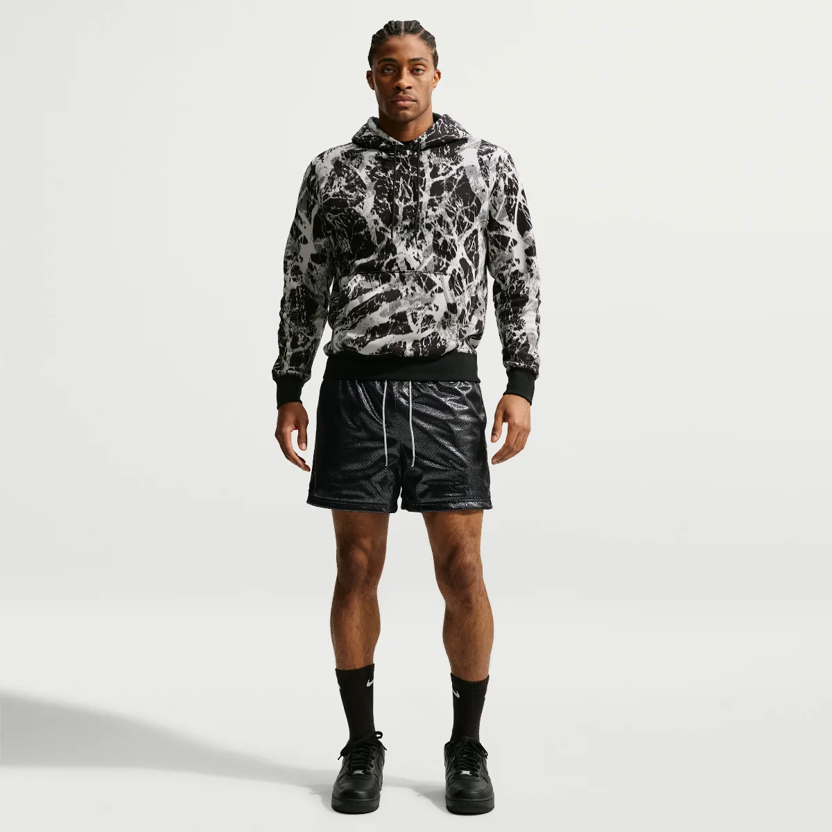 Ja Standard Issue Mesh 5" Basketball Shorts by Nike