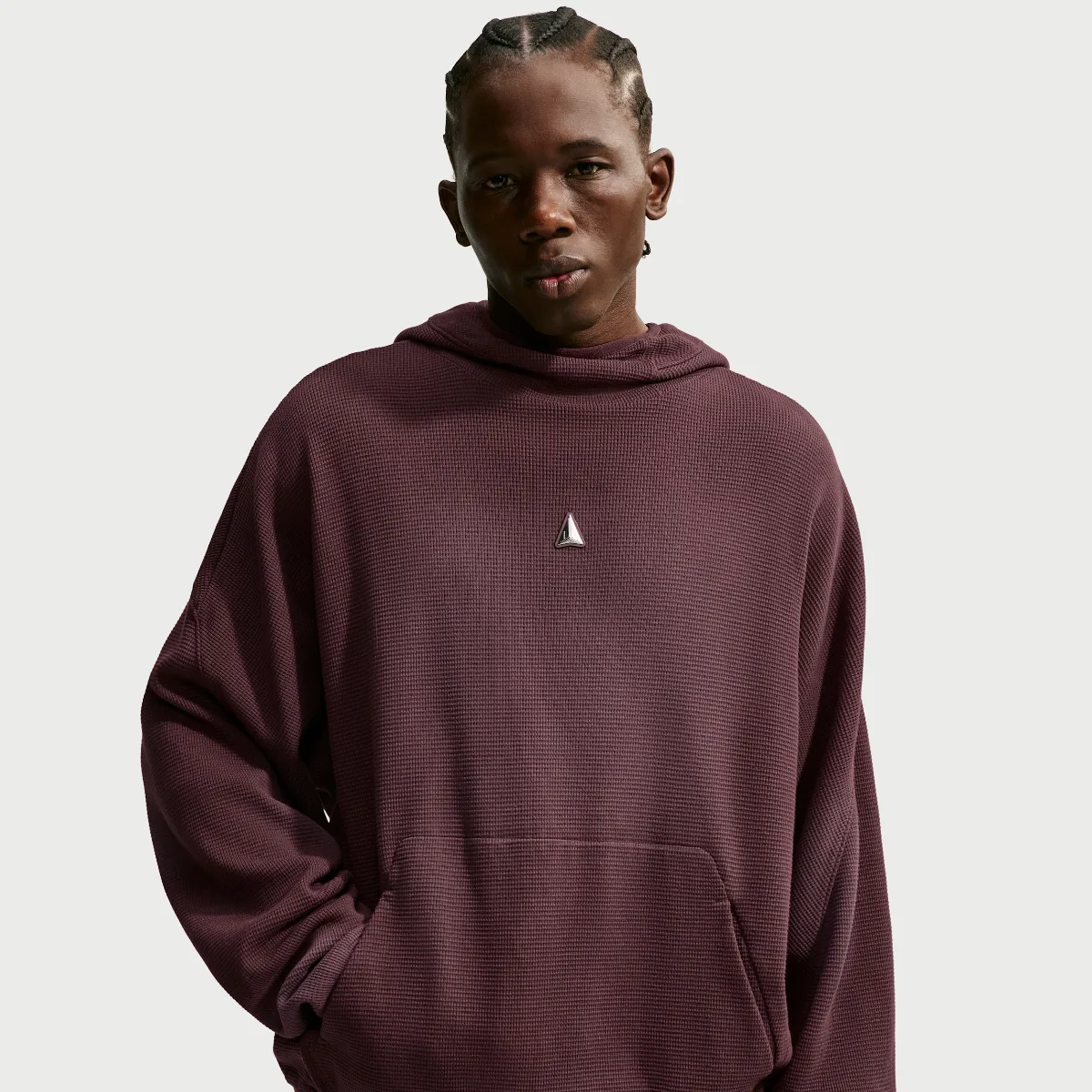 Ja Pullover Basketball Hoodie by Nike