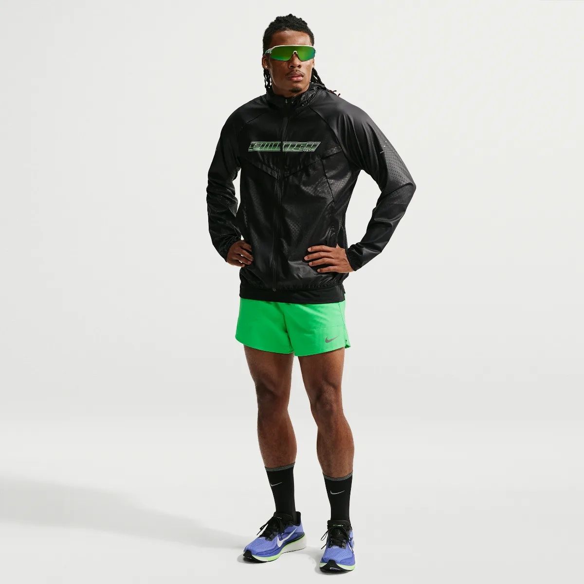 Stride Dri-FIT 5" 2-In-1 Running Shorts