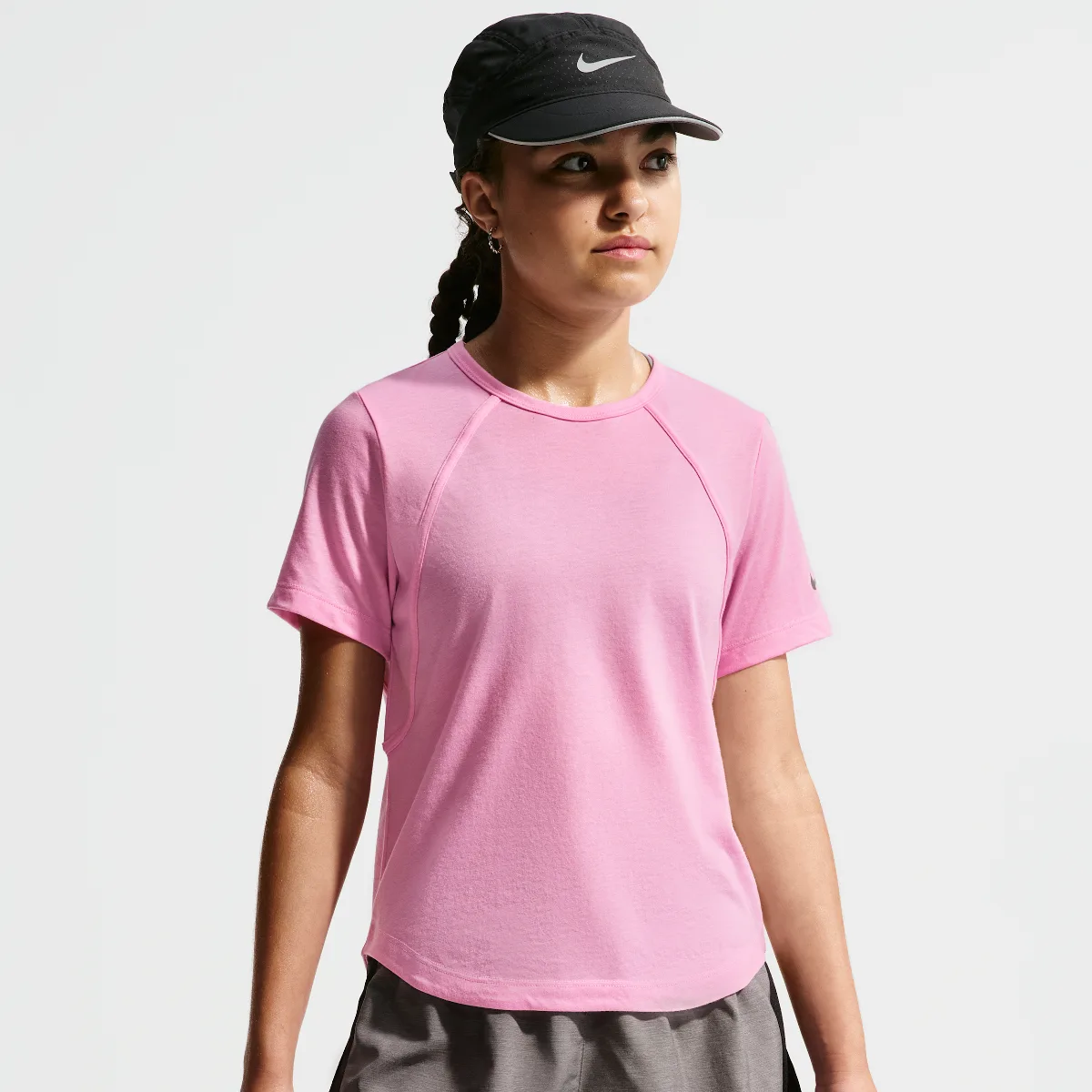 Tempo Dri-FIT Short-Sleeve Top by Nike
