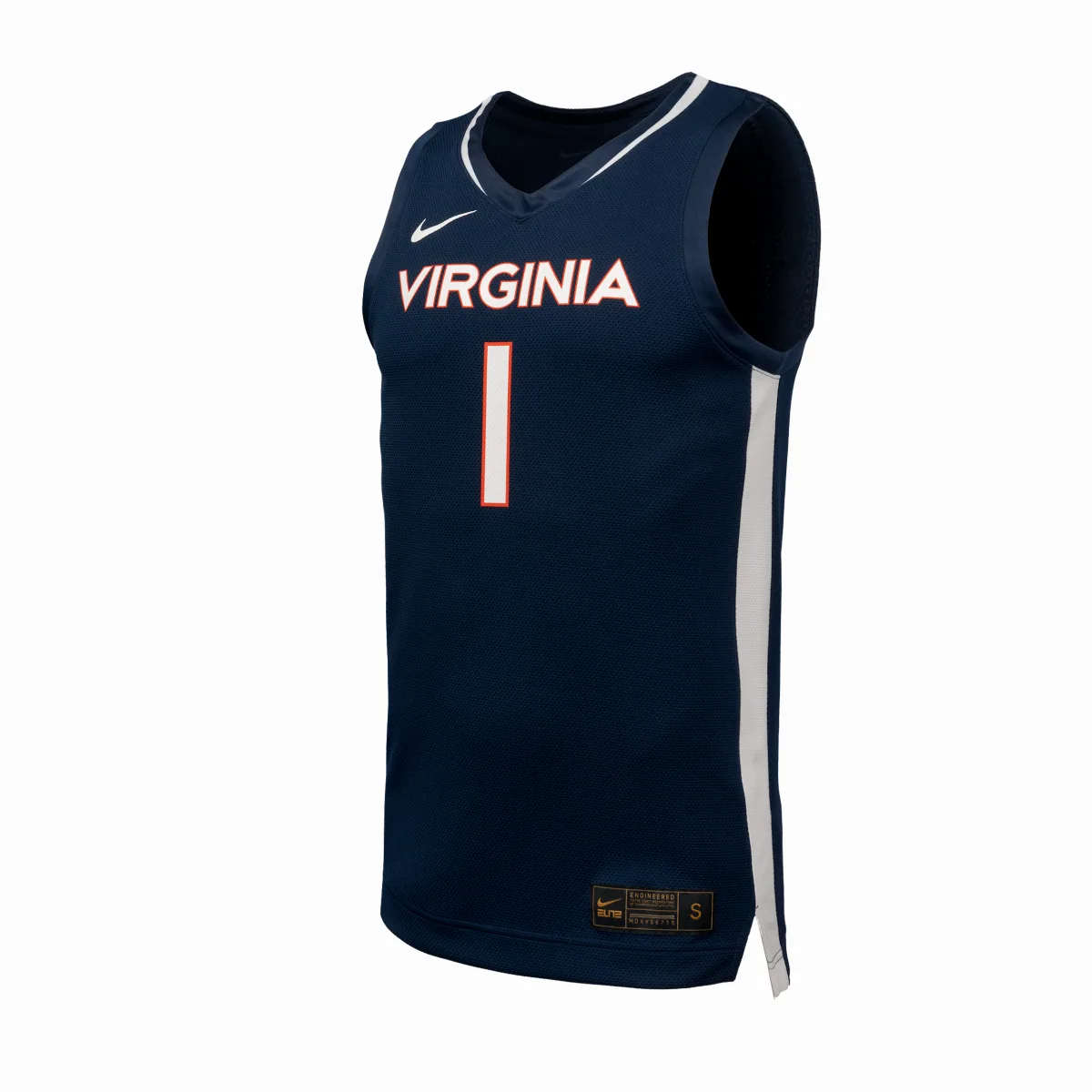 Virginia Basketball College Replica Jersey by Nike