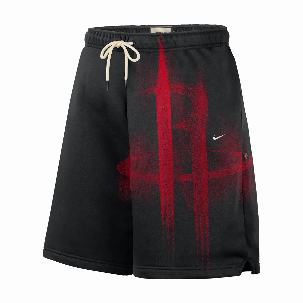 Houston Rockets Standard Issue Fleece Basketball Shorts by Nike