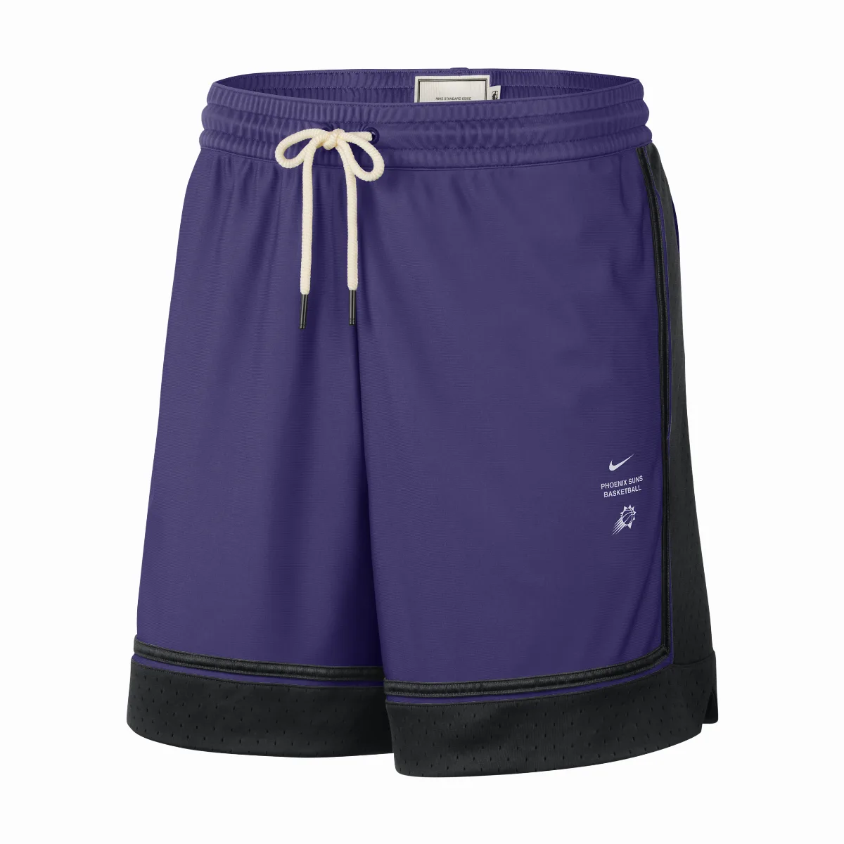 Phoenix Suns Standard Issue 6" Basketball Shorts by Nike